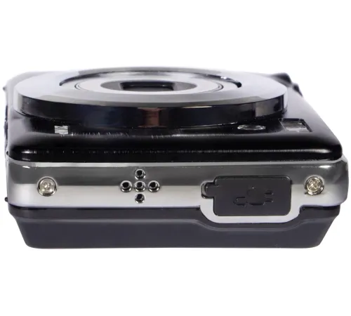 Фотоаппарат Rekam Presto zoom 800 черный 21Mpix Zoom8x 2.7" 1080p SDHC/MMC CMOS IS el 3.8minF/Li-Ion/case Фотоаппарат Rekam Presto zoom 800 черный 21Mpix Zoom8x 2.7" 1080p SDHC/MMC CMOS IS el 3.8minF/Li-Ion/case