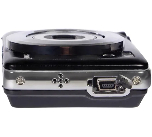 Фотоаппарат Rekam Presto zoom 800 черный 21Mpix Zoom8x 2.7" 1080p SDHC/MMC CMOS IS el 3.8minF/Li-Ion/case Фотоаппарат Rekam Presto zoom 800 черный 21Mpix Zoom8x 2.7" 1080p SDHC/MMC CMOS IS el 3.8minF/Li-Ion/case