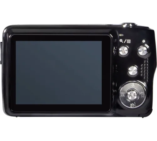 Фотоаппарат Rekam Presto zoom 800 черный 21Mpix Zoom8x 2.7" 1080p SDHC/MMC CMOS IS el 3.8minF/Li-Ion/case Фотоаппарат Rekam Presto zoom 800 черный 21Mpix Zoom8x 2.7" 1080p SDHC/MMC CMOS IS el 3.8minF/Li-Ion/case