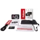 Фотоаппарат Rekam Presto zoom 800 черный 21Mpix Zoom8x 2.7" 1080p SDHC/MMC CMOS IS el 3.8minF/Li-Ion/case