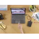 Жесткий диск Seagate USB 3.0 5TB STKZ5000400 One Touch 2.5" черный