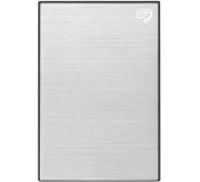 Жесткий диск Seagate USB 3.0 2TB STKY2000401 One Touch 2.5" серебристый