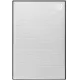 Жесткий диск Seagate USB 3.0 1TB STKY1000401 One Touch 2.5" серебристый
