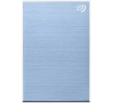 Жесткий диск Seagate USB 3.0 2TB STKY2000402 One Touch 2.5" голубой