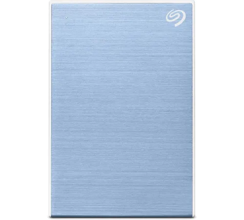 Жесткий диск Seagate USB 3.0 2TB STKY2000402 One Touch 2.5" голубой Жесткий диск Seagate USB 3.0 2TB STKY2000402 One Touch 2.5" голубой