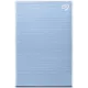 Жесткий диск Seagate USB 3.0 4TB STKZ4000402 One Touch 2.5" голубой
