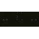 Варочная поверхность Lex EVH 430A BL черный
