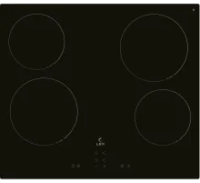 Варочная поверхность Lex EVH 640B BL черный