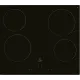Варочная поверхность Lex EVH 640B BL черный