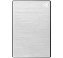Жесткий диск Seagate USB 3.0 4TB STKZ4000401 One Touch 2.5" серебристый