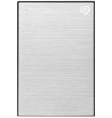 Жесткий диск Seagate USB 3.0 4TB STKZ4000401 One Touch 2.5" серебристый