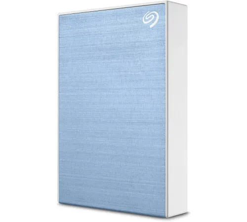 Жесткий диск Seagate USB 3.0 4TB STKZ4000402 One Touch 2.5" голубой Жесткий диск Seagate USB 3.0 4TB STKZ4000402 One Touch 2.5" голубой