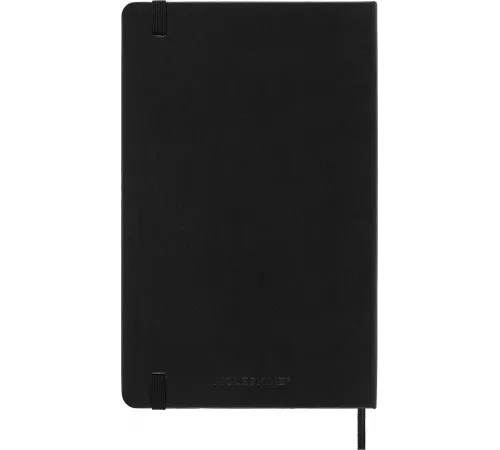 Набор Moleskine блокнот/ручка блокн.:Classic Large линейка черный Набор Moleskine блокнот/ручка блокн.:Classic Large линейка черный