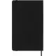 Набор Moleskine блокнот/ручка блокн.:Classic Large линейка черный