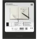 Набор Moleskine блокнот/ручка блокн.:Classic Large линейка черный