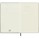 Набор Moleskine блокнот/ручка блокн.:Classic Large линейка черный