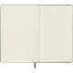 Набор Moleskine блокнот/ручка блокн.:Classic Large линейка черный