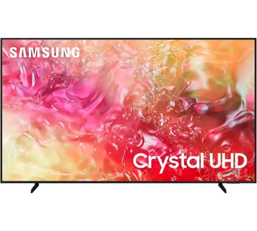 Телевизор LED Samsung 50" UE50DU7100UXRU Series 7 черный 4K Ultra HD 60Hz DVB-T2 DVB-C DVB-S2 WiFi Smart TV (RUS) Телевизор LED Samsung 50" UE50DU7100UXRU Series 7 черный 4K Ultra HD 60Hz DVB-T2 DVB-C DVB-S2 WiFi Smart TV (RUS)