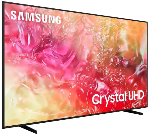 Телевизор LED Samsung 50" UE50DU7100UXRU Series 7 черный 4K Ultra HD 60Hz DVB-T2 DVB-C DVB-S2 WiFi Smart TV (RUS) Телевизор LED Samsung 50" UE50DU7100UXRU Series 7 черный 4K Ultra HD 60Hz DVB-T2 DVB-C DVB-S2 WiFi Smart TV (RUS)