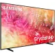 Телевизор LED Samsung 50" UE50DU7100UXRU Series 7 черный 4K Ultra HD 60Hz DVB-T2 DVB-C DVB-S2 WiFi Smart TV (RUS)