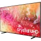 Телевизор LED Samsung 50" UE50DU7100UXRU Series 7 черный 4K Ultra HD 60Hz DVB-T2 DVB-C DVB-S2 WiFi Smart TV (RUS)