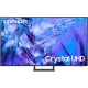 Телевизор LED Samsung 43" UE43DU8500UXRU Series 8 титан 4K Ultra HD 60Hz DVB-T2 DVB-C DVB-S2 USB WiFi Smart TV