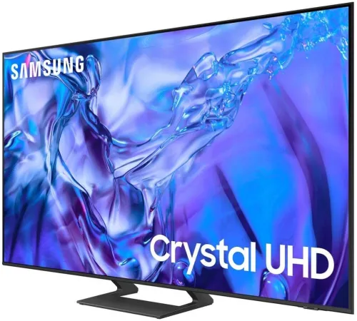 Телевизор LED Samsung 43" UE43DU8500UXRU Series 8 титан 4K Ultra HD 60Hz DVB-T2 DVB-C DVB-S2 USB WiFi Smart TV Телевизор LED Samsung 43" UE43DU8500UXRU Series 8 титан 4K Ultra HD 60Hz DVB-T2 DVB-C DVB-S2 USB WiFi Smart TV