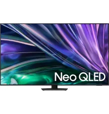 Телевизор QLED Samsung 55" QE55QN85DBUXRU Q яркое серебро 4K Ultra HD 120Hz DVB-T2 DVB-C DVB-S2 USB WiFi Smart TV