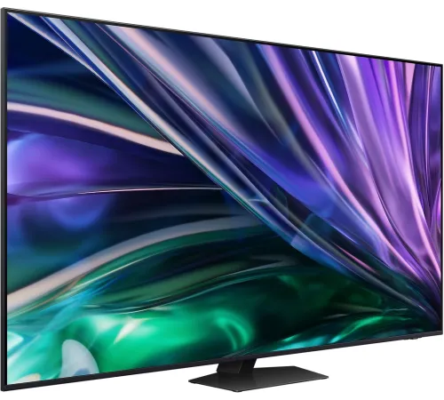 Телевизор QLED Samsung 65" QE65QN85DBUXRU Q черный графит 4K Ultra HD 120Hz DVB-T2 DVB-C DVB-S2 USB WiFi Smart TV (RUS) Телевизор QLED Samsung 65" QE65QN85DBUXRU Q черный графит 4K Ultra HD 120Hz DVB-T2 DVB-C DVB-S2 USB WiFi Smart TV (RUS)