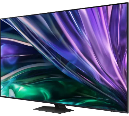 Телевизор QLED Samsung 65" QE65QN85DBUXRU Q черный графит 4K Ultra HD 120Hz DVB-T2 DVB-C DVB-S2 USB WiFi Smart TV (RUS) Телевизор QLED Samsung 65" QE65QN85DBUXRU Q черный графит 4K Ultra HD 120Hz DVB-T2 DVB-C DVB-S2 USB WiFi Smart TV (RUS)