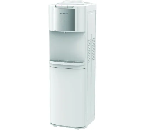 Кулер Starwind SW-1115EW напольный электронный белый Кулер Starwind SW-1115EW напольный электронный белый