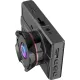 Видеорегистратор Digma FreeDrive 300DW черный 2Mpix 1440x2560 1440p 130гр.
