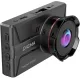 Видеорегистратор Digma FreeDrive 300DW черный 2Mpix 1440x2560 1440p 130гр.