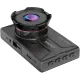 Видеорегистратор Digma FreeDrive 300DW черный 2Mpix 1440x2560 1440p 130гр.