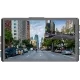 Видеорегистратор Digma FreeDrive 300DW черный 2Mpix 1440x2560 1440p 130гр.