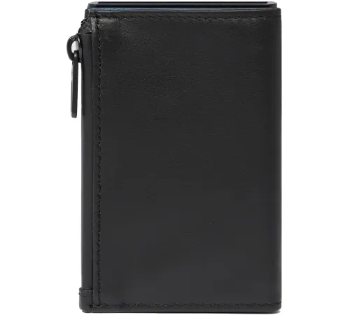 Чехол для кредитных карт Piquadro Urban PP5585UB00R/NGR черный/серый натур.кожа Чехол для кредитных карт Piquadro Urban PP5585UB00R/NGR черный/серый натур.кожа