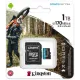 Флеш карта microSDXC 1TB Kingston SDCG3/1TB Canvas Go! Plus + adapter