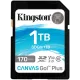 Флеш карта SDXC 1TB Kingston SDG3/1TB Canvas Go! Plus w/o adapter