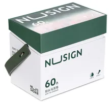 Набор маркеров для скетчинга Deli NS736-60 Nusign круг. кисть/клинов. наконечник двухсторонний 60цв. пластиковая коробка