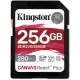 Флеш карта SDXC 256GB Kingston SDR2V6/256GB Canvas React Plus w/o adapter