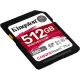Флеш карта SDXC 512GB Kingston SDR2V6/512GB Canvas React Plus w/o adapter