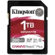 Флеш карта SDXC 1TB Kingston SDR2V6/1TB Canvas React Plus w/o adapter