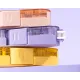 Лента коррект. Deli Nusign NS161GREEN 6мх5мм зеленый корпус белый блистер
