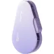 Лента коррект. Deli Nusign NS162VIOLET 12мх5мм фиолетовый корпус белый