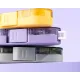Лента коррект. Deli Nusign NS162VIOLET 12мх5мм фиолетовый корпус белый