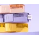 Лента коррект. Deli Nusign NS161GOLD 6мх5мм золотистый корпус белый