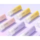 Клей-карандаш Deli NS148 8гр корп.ассорти прозрачный усиленный Nusign