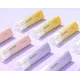 Клей-карандаш Deli NS149 13гр корп.ассорти прозрачный усиленный Nusign