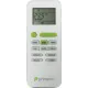 Сплит-система Primera Lounge Inverter PRAW-12TEDA3 белый