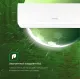 Сплит-система Primera Lounge Inverter PRAW-12TEDA3 белый